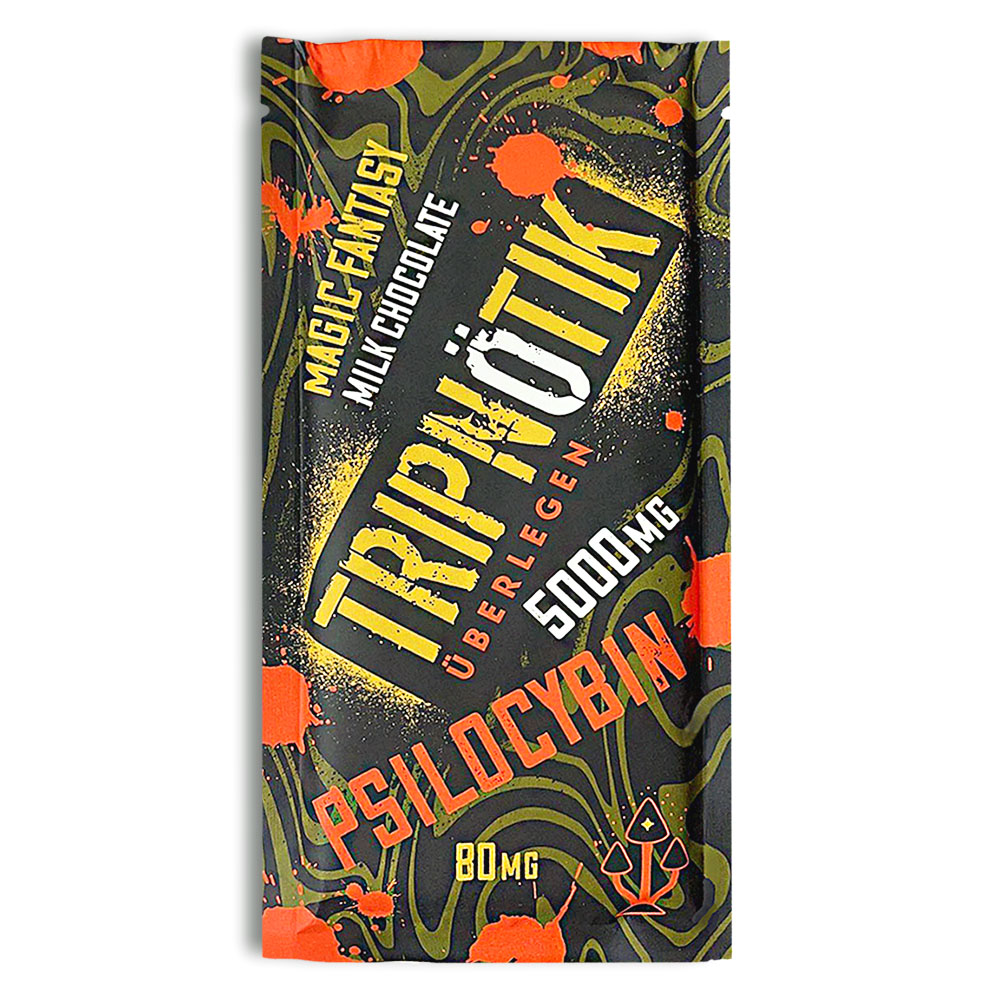 TRIPNOTIK CHOCO 5000MG