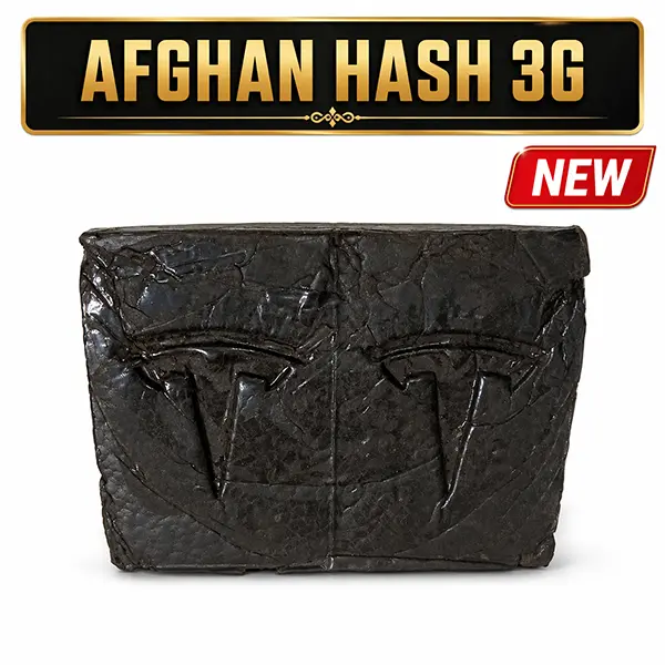 *NEW* AFGHAN HASH