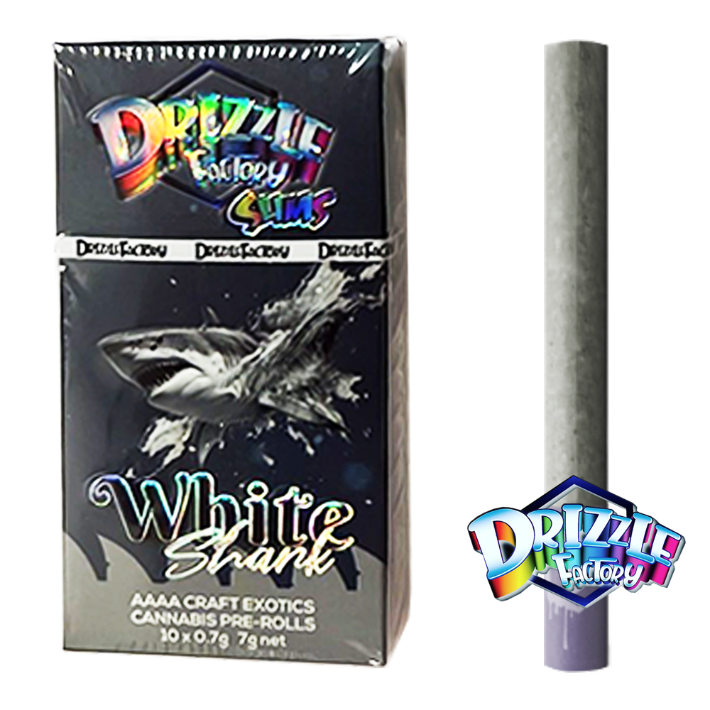 DRIZZLE DELTA D9